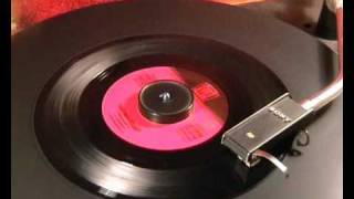 Video thumbnail of "Tony Jackson & The Vibrations - Fortune Teller - 1965 45rpm"