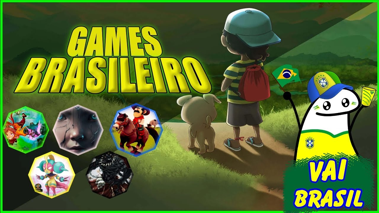 Os 10 melhores jogos indie brasileiros