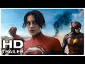 THE FLASH "Supergirl & The Flash Vs General Zod Army" Trailer (NEW 2023)
