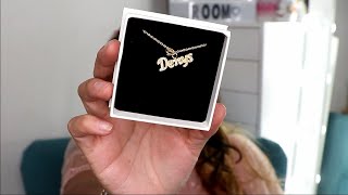 Silviax Customized Jewelry Feat Makeupbydenys