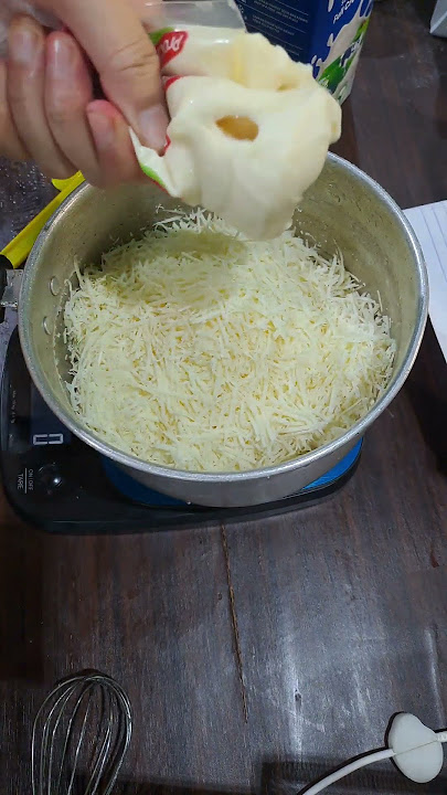 cream cheese #boluekonomis #bolutanpamixer #boluoreo