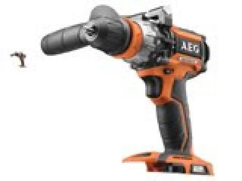 Аккум дрель AEG BSB 18CBL-0 451082 18V , 60Hm , без аккум , число крутящего момента 23+2