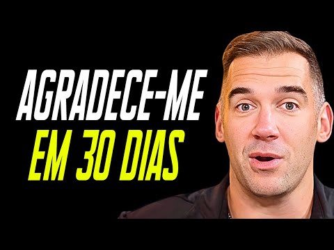 5 passos para alcançar mais em 2026 Lewis Howes
