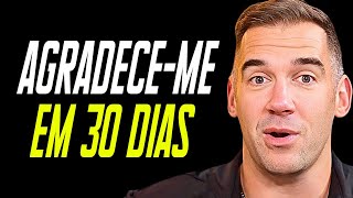 5 passos para alcançar mais em 2026  Lewis Howes