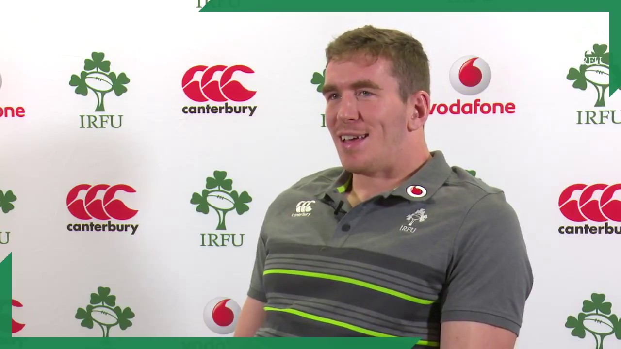 irish rugby squad Irish Rugby TV: 'In The Chair' With Chris Farrell