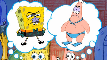 Spongebob Nick Kids Game - Play Spongebob Super Hero Choice - Nick Game The Bed Time Story