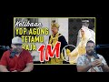 Americans React to PERTABALAN AGONG KE-16 | SEMUA RAJA-RAJA MELAYU HADIR