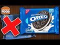 Oreos Ripped Off Another Cookie? (Oreo Facts) - Did You Know Food Ft. Brutalmoose