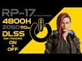 RP-17 Tested Cyberpunk 2077 Bottleneck Exposed! (DLSS, RTX ON + OFF)