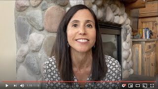 August 29, 2020 Virtual Workshop - Living Your Vision: The 3 Keys to Getting Massive Results