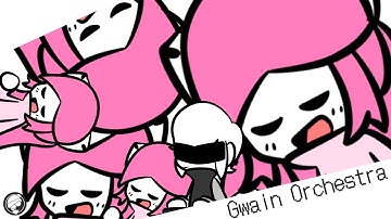 Gwain Ochestra ( Gwain Saga Animation )
