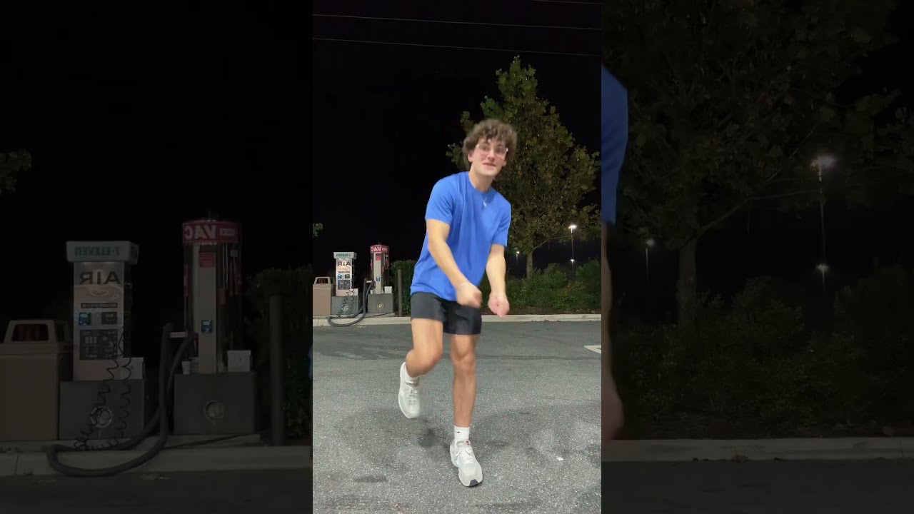 Day 4 Doing The Rizzler Dance 
