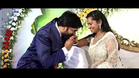 Avinash + Sravanthi | Engagement Ceremony | Pinto ...