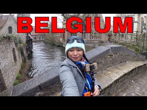 Video: Hoe kom je van Amsterdam naar Brugge