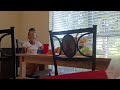 Nana serving lunch rudely to get reaction