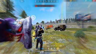 Solo VS Squad Full Gameplay ⚡ Poco X3 Pro📱| FreeFire