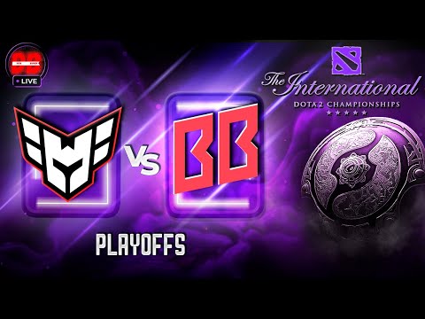 🔴BetBoom Team vs HEROIC [Матч на вылет] | The International 2025: Playoffs |