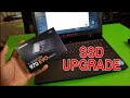 Upgrading Alienware 17 to Samsung 970 Evo SSD drive For faster Gaming
