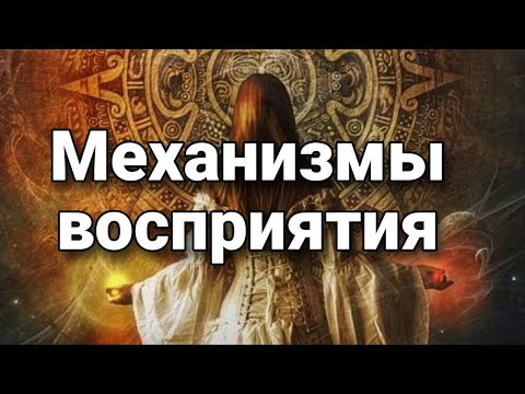 Способы и механизмы восприятия | Мистический опыт