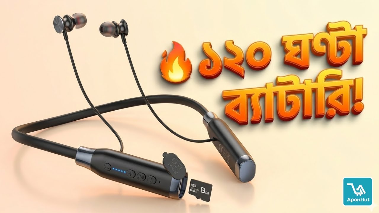 Best Budget Neckband Hoco ES62 Full Review & Mic Test  Price in BD