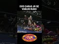 2 CARAS JR. SE VUELVE RUDO
