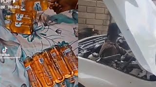 Savanna Vs Ice Tropez 🤣🤣🤣 who won | I'm leaving south africa.