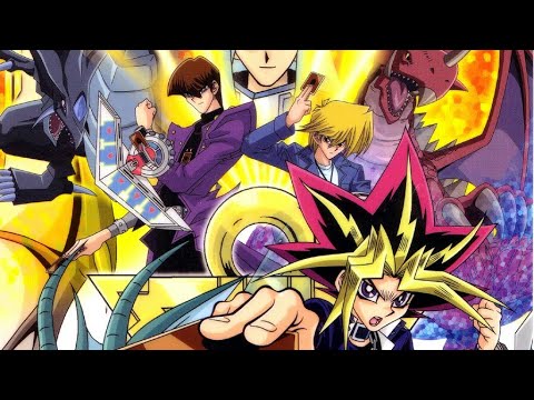 شرح جميع قدرات الوحوش المدمره الثلاث يوغي