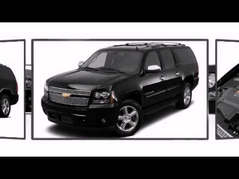 2012 Chevrolet Suburban Video