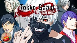 Tokyo Ghoul: Dark War Gameplay (iOS, Android) screenshot 4