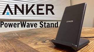 Anker PowerWave Stand Unboxing And Review