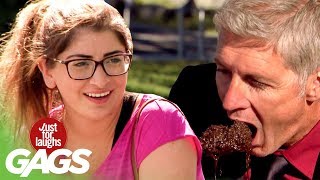 Eating Mud Soup