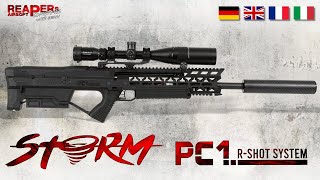 [Review] Storm PC-1 Deluxe (Elektropneumatik ähnlich einer HPA) 6mm Airsoft screenshot 4