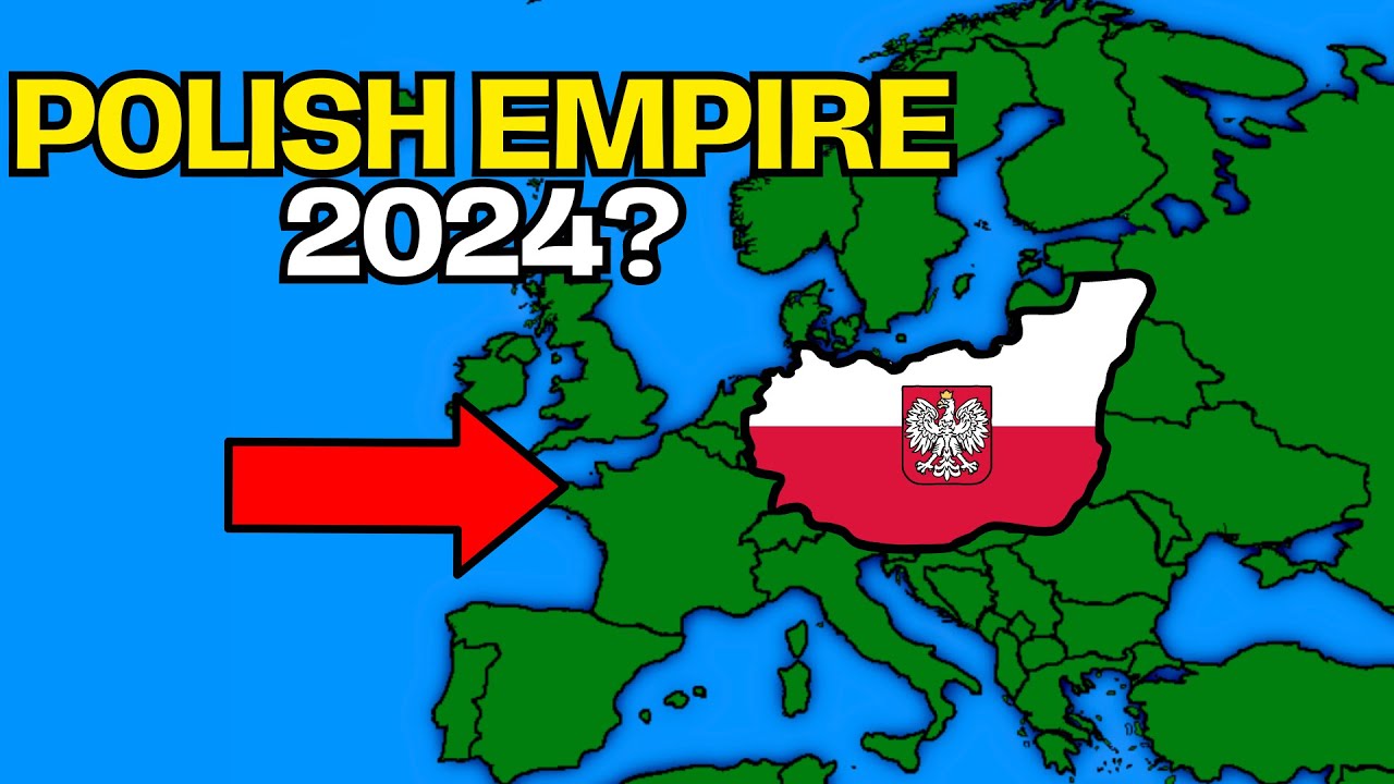 What If Poland Forms An Empire In 2024 Mapping Geography YouTube Maxresdefault