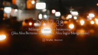 Story Wa Kitna Pyaara Hai (Lyric) || Story Whatsapp Lagu India