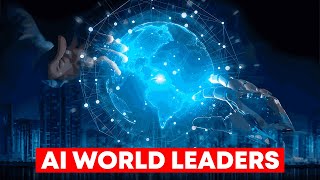 Top Countries Leading the AI Revolution