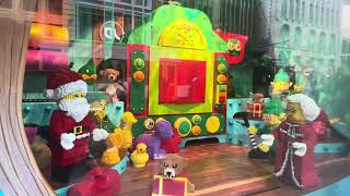 Myer Christmas Window