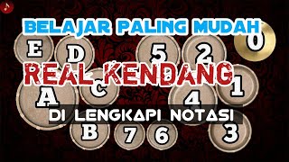 Tutorial‼️belajar real kendang bagi pemula 10 menit langsung bisa screenshot 5