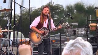 Lukas Nelson Live Acoustic : Georgia On My Mind