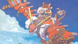 Klagmars Top VGM #1,761 - Solatorobo: Red the Hunter - Depend on Me