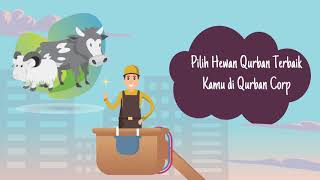 Video Promosi Hewan Qurban Kode QP01
