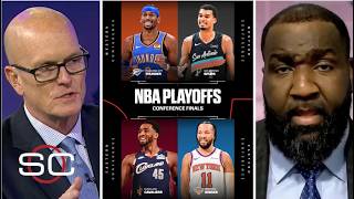 FULL ESPN break down NBA Playoffs Picture: Cavs face Knicks in ECF after blowout Pistons, OKC-Spurs
