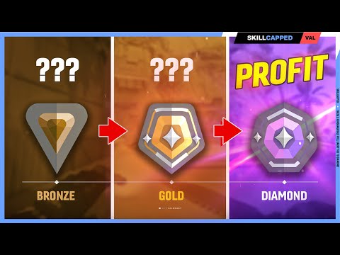 EXACTLY How ANYONE Can SHOOT To DIAMOND- Valorant Guide