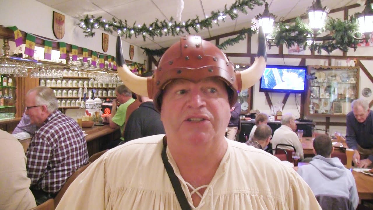 Beating the winter blues German-style