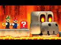 New Super Mario Bros 2 HD - 100% Walkthrough - World 6