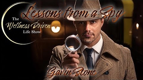 From Spy to Truth-Seeker: Decoding Deception with Body Language Expert Gavin Stone