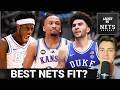 ANALYST: Which 2026 NBA Draft Prospect Is the Brooklyn Nets' BEST Fit? Who Will Sean Marks TARGET? Mp3 Song