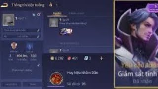 CÁCH TẠO ACC REG NHẬN SKIN FLO TINH HỆ