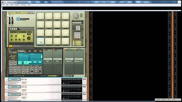 Alternate Samples in Kong - Reason Tutorial