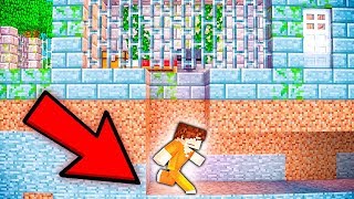 Попытка СБЕЖАТЬ из ТЮРЬМЫ — Побег Из Тюрьмы в МАЙНКРАФТ — MINECRAFT ПРИКОЛЫ