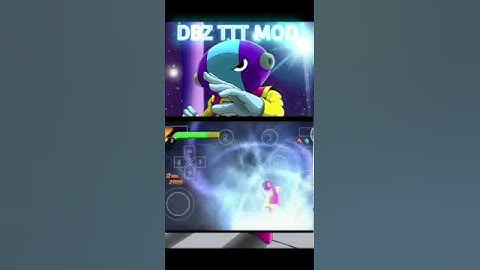 zeno vs evil saiyan dbz ttt mod||#goku #zeno #dbzkakarot #dbz